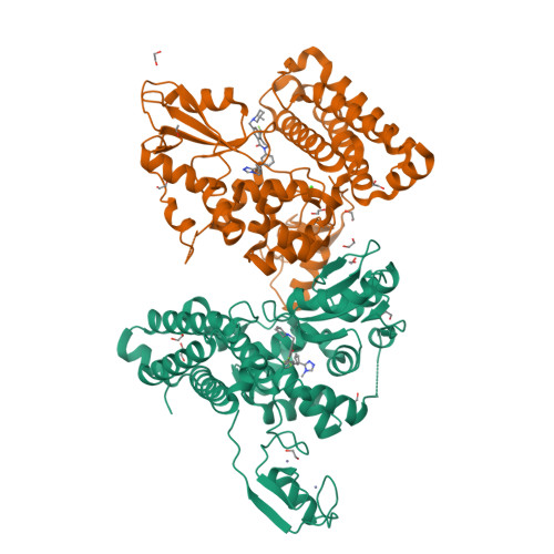 Structure 9WGU