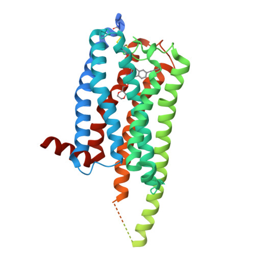 Structure 9WIJ