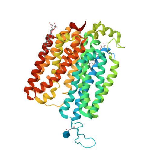 Structure 9WIX
