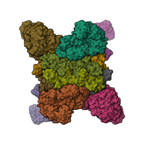 Structure 9WKR