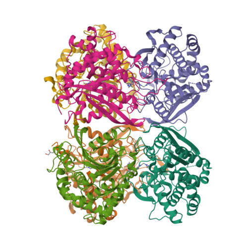 Structure 9WL4