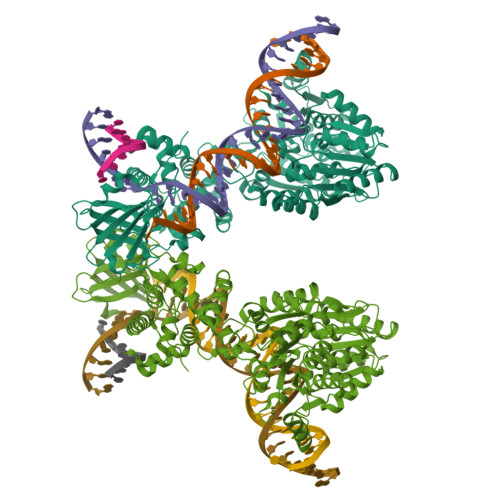 Structure 9WM0