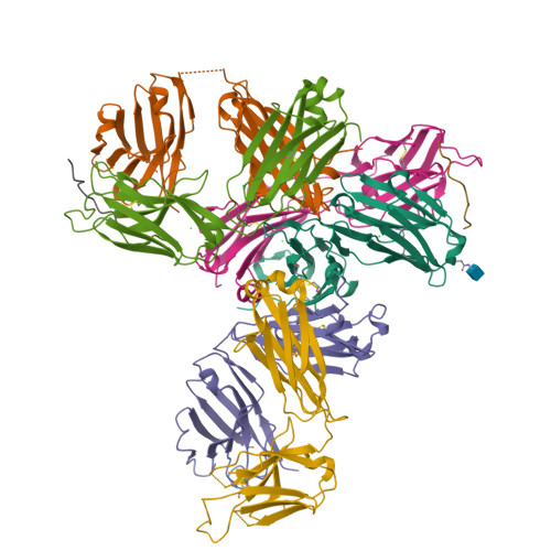 Structure 9WN3