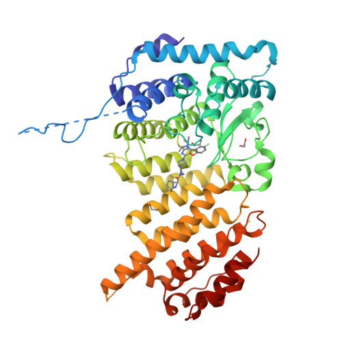 RCSB PDB - 9WNA: [M322I] Menin complexed with DSP-5336