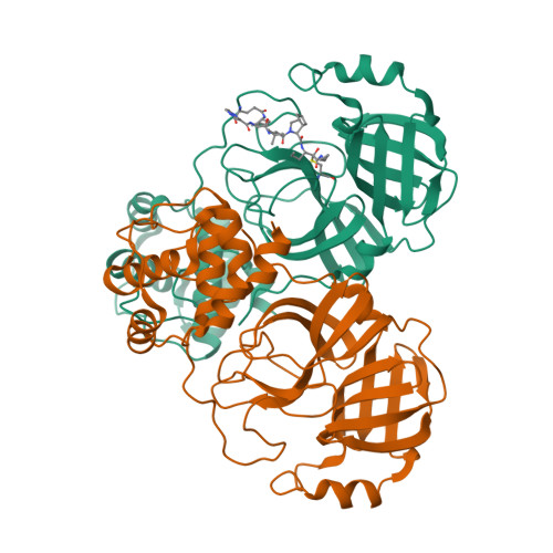 Structure 9WOA