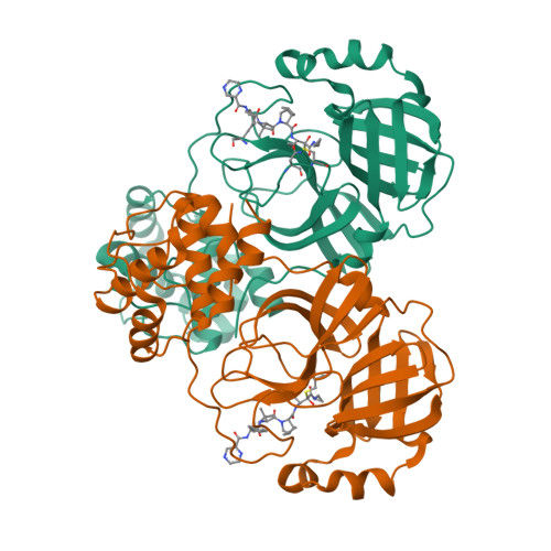Structure 9WOB