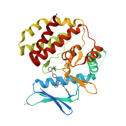 Structure 9WOI