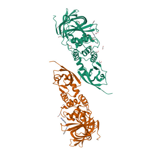 Structure 9WOL