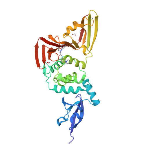 Structure 9WOM