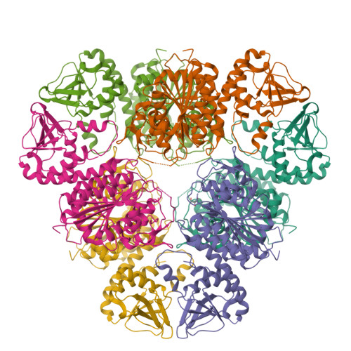 Structure 9WPK