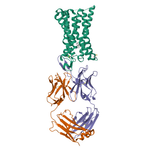 Structure 9WQA