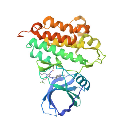 Structure 9WR8