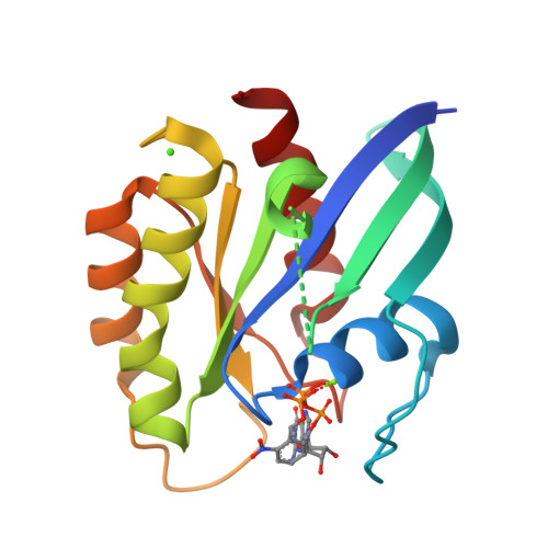 Structure 9WRP