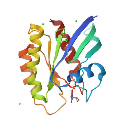 Structure 9WRR