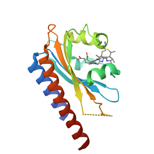 Structure 9WSE