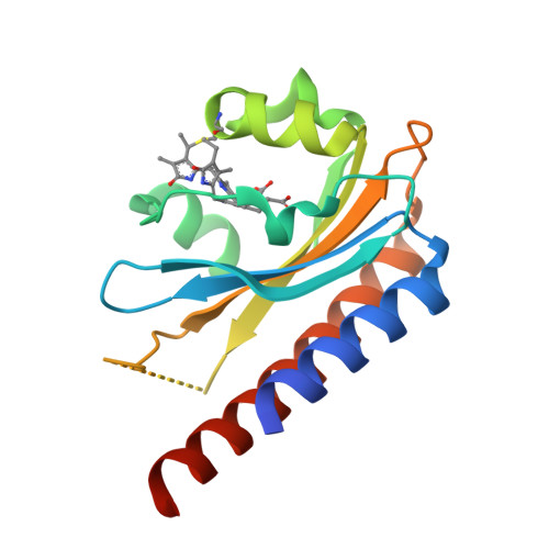 Structure 9WSG