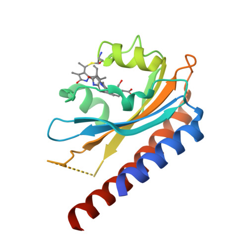 Structure 9WSH