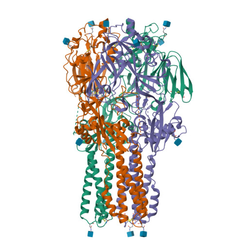 Structure 9WTZ