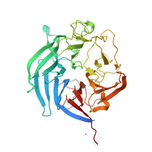 Structure 9WUH
