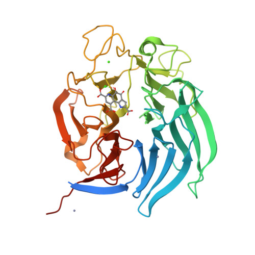 Structure 9WUI