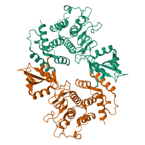Structure 9WUW