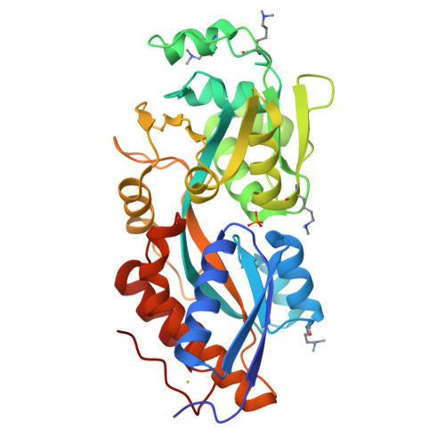 Structure 9WV8