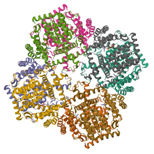Structure 9WVC