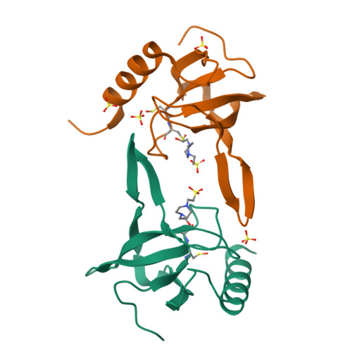 Structure 9WVK
