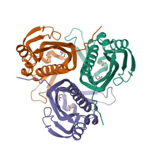 Structure 9WVP