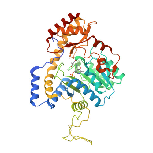 Structure 9WVY