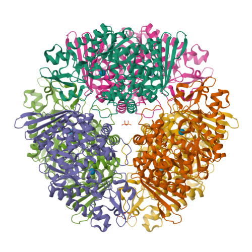 Structure 9WWX