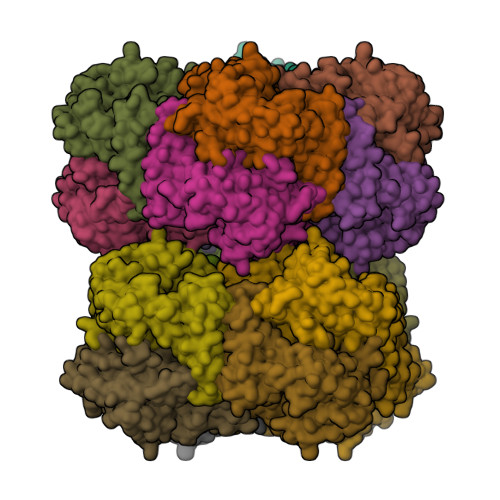 Structure 9WX4
