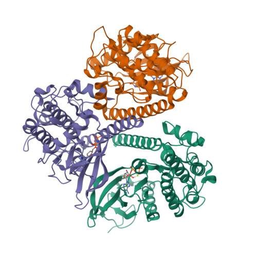 Structure 9WXC