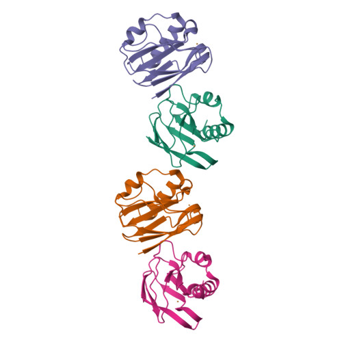 Structure 9WXE