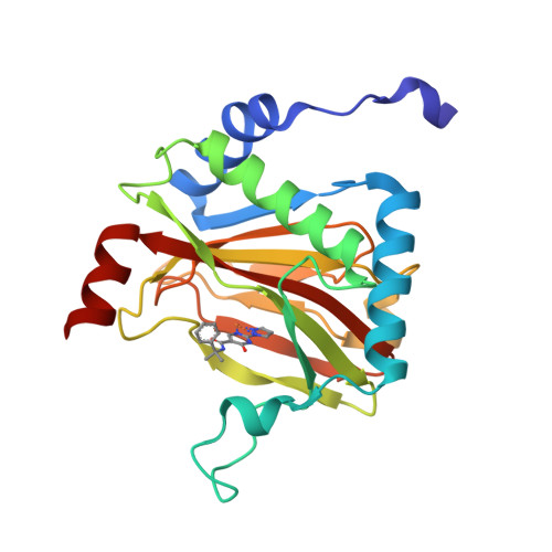Structure 9WY2
