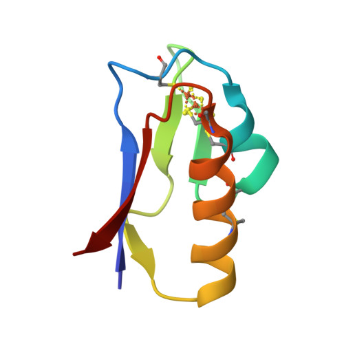 Structure 9WY9