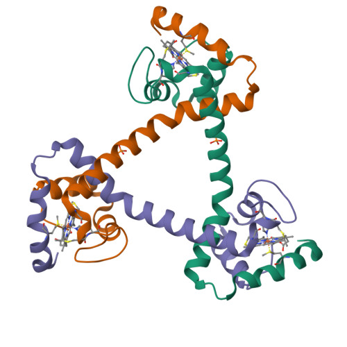 Structure 9WYJ