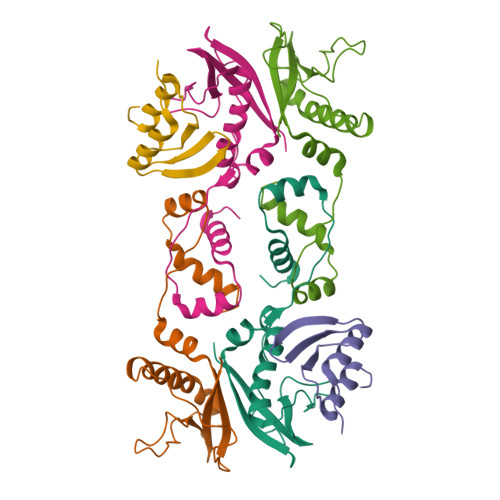 Structure 9WZ0