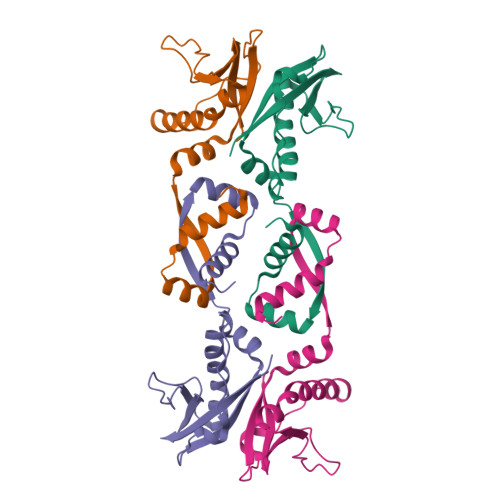 Structure 9WZ1
