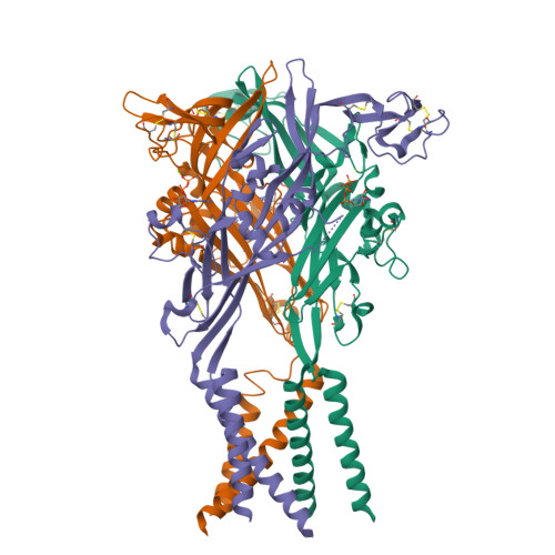 Structure 9X1C