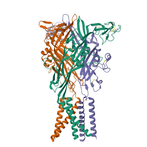 Structure 9X1D
