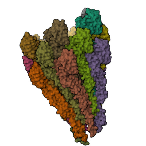 Structure 9X3V