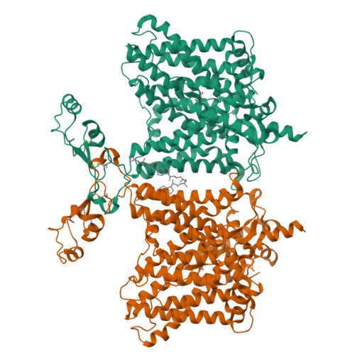 Structure 9X5P
