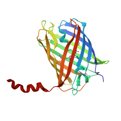 Structure 9X8E