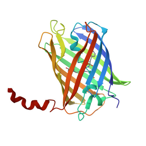 Structure 9X8L