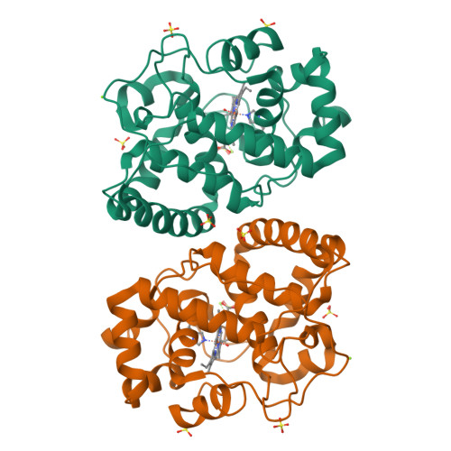 Structure 9X9L