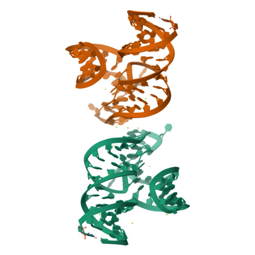 Structure 9X9O