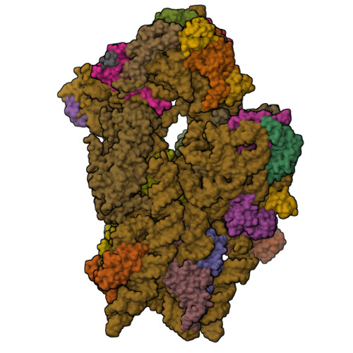 Structure 9XAE