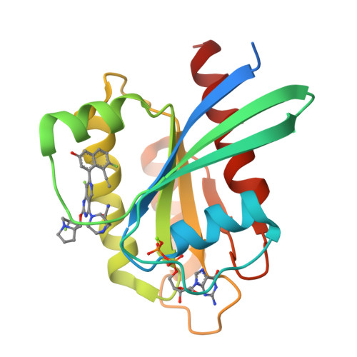 Structure 9XB0