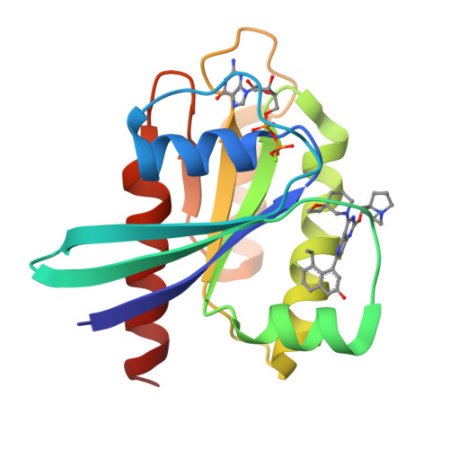 Structure 9XB3